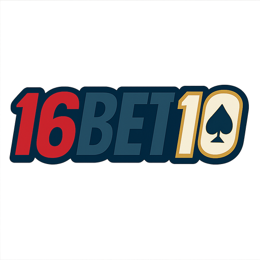 16bet10 Logo
